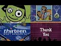 PBS KIDS Program Break 4 WNET TV 2002