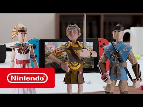 Épisode 3 : Les chemins de la victoire (Nintendo Switch)
