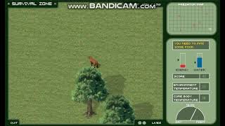 Survival Zone Gameplay (The Life of Mammals)
