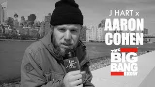 AARON COHEN x DJ J Hart - Potential Fans interview #BBS