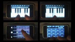 Avishai Cohen - Pinzin Kinzin (on iPhone)