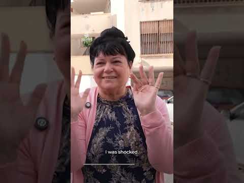 ’Terrified’ Israeli residents recount Iranian missile attack