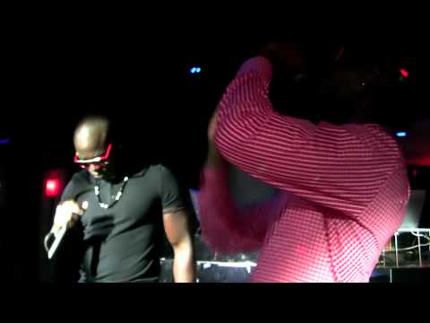 Kody Criminel feat Stos Namou - On Veut Toucher Le Ciel live