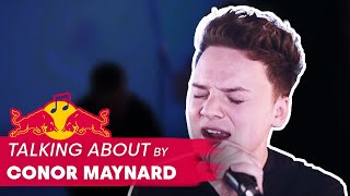 Conor Maynard - Talking About | LIVE | Red Bull Music