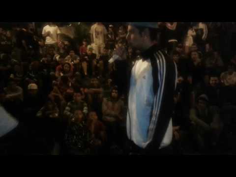 MC CH X Mc Andrade 1° Round - BATALHA NO CAIÇARA #35.