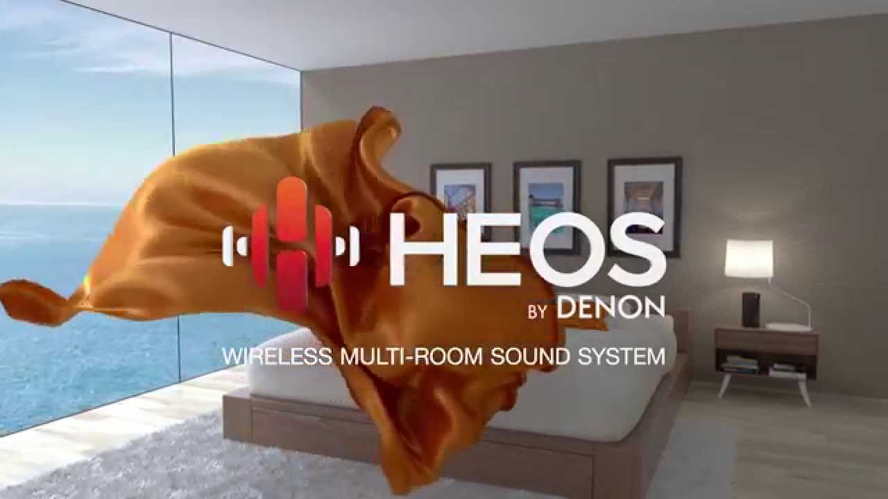 HEOS 3 (Black) video thumbnail