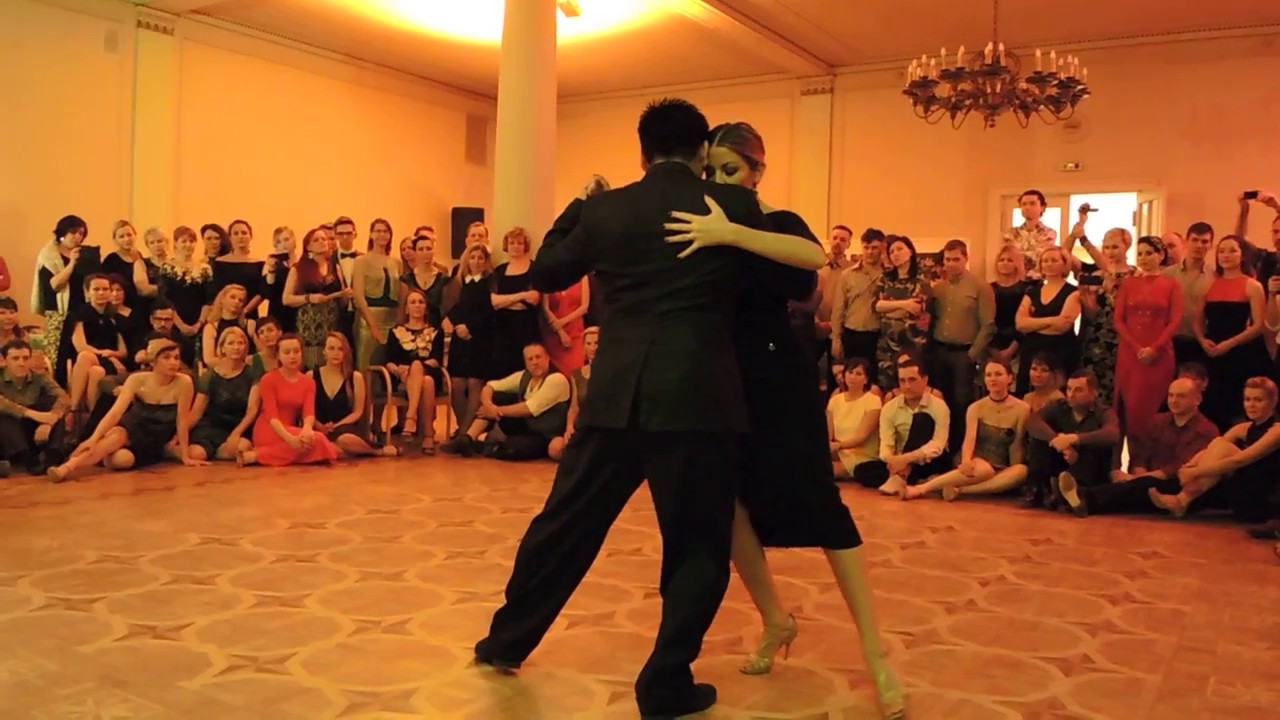 Video thumbnail for Noelia Hurtado y Carlitos Espinoza a Riga 2017 - 2