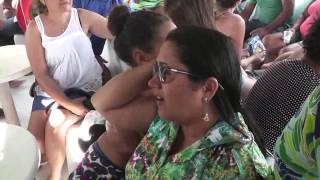 Passeio de Catamarã - Paulo Afonso - 11/01/2015 - 14h00
