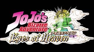Cover art for Jojo's Bizarre Adventure Eyes of Heaven OST Trish Una Battle
