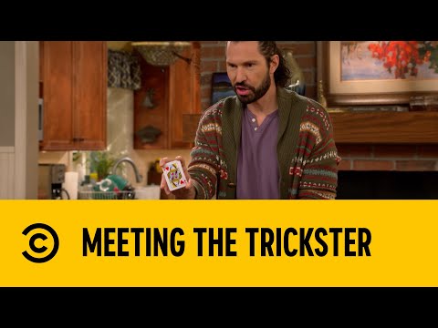 Meeting The Trickster | United States of Al | Comedy Central Africa