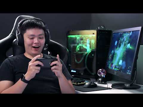 MOOY Gameblade 產品廣告
