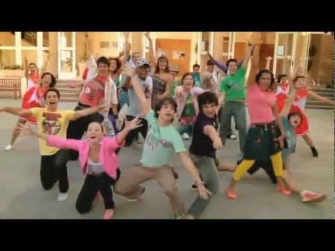 Que tempo é Esse? (What Time is It) - High School Musical A Seleção HD