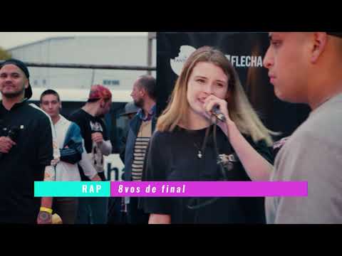 Actitud Freestyle // OCTAVOS DE FINAL) // Roma VS Tucu