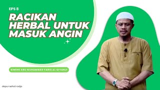 Download lagu Natural Remedies for Treating Colds - Sinshe Abu Muhammad Faris Al Qiyanji mp3
