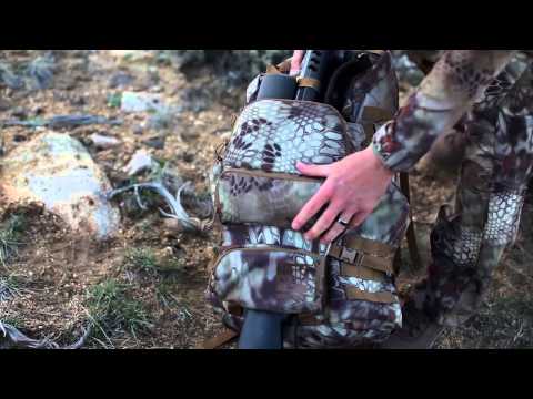 Огляд на рюкзак Slumberjack Carbine 2500