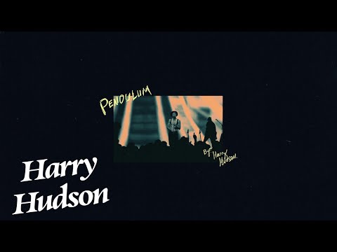 Harry Hudson - Pendulum (Official Visualizer)