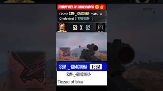 ATE KILL DE SINALIZADOR! #gta #gtav #ps5 #shorts #views