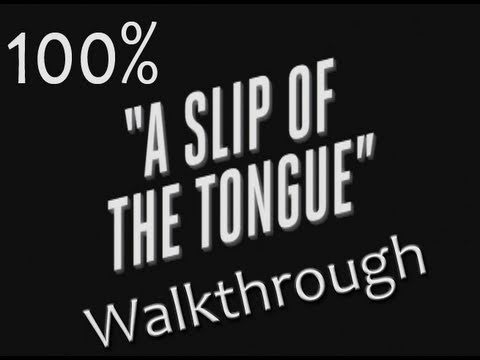 LA Noire - Walkthrough Slip of the Tongue Case 19 Gameplay Part 19