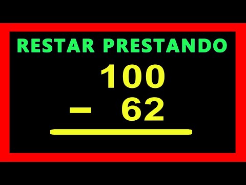 ✅👉 Subtracting by Borrowing with Zeros ✅ Subtracting by Carrying with Zeros