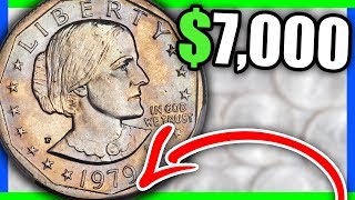 SUPER RARE DOLLAR COINS SELLING FOR THOUSANDS OF DOLLARS - COINS WORTH MONEY!!