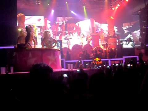 SuperMartxé vip Paris hilton