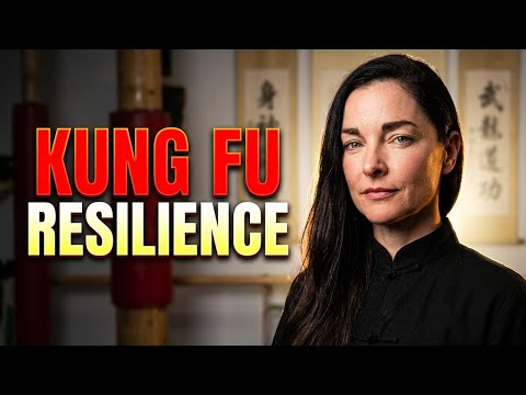 Kung Fu Kendra – Old Man on the Mat