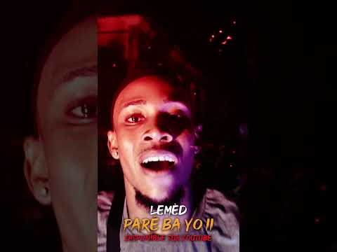 LeMèd  - Paré Ba Yo II ( dispo sur youtube ) #trap #drill #gwada #rap