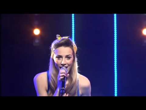 Eesti Laul 2012: Liis Lemsalu - "Made Up My Mind"