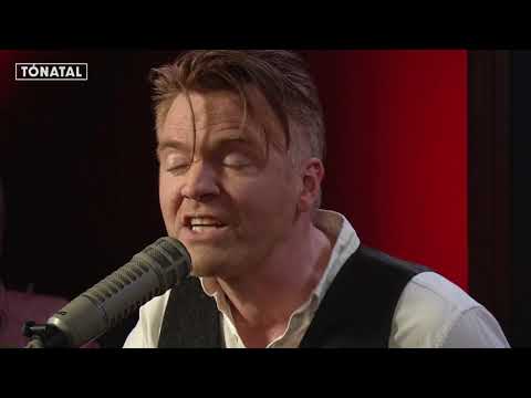 Jónas Sigurðsson - Psycho Killer (LIVE í Tónatali á RÚV)