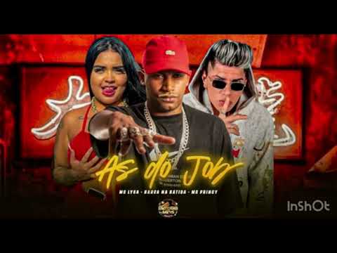 MC PRINCY , BARCA NA BATIDA - AS DO JOB 