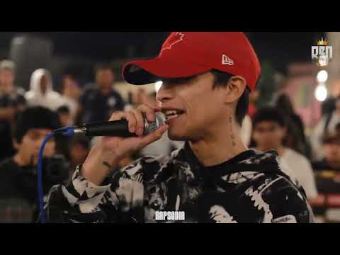 VIJAY KESH GUSS VS RICHIE PAIBA (SEMIFINAL) || MULTIVERSE RAPSODIA 2K23