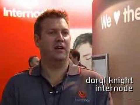 CeBIT Australia 2007: Exhibitor Interviews