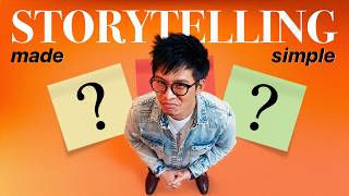 The ONLY 3 Ingredients You Need To Be A Better Storyteller!