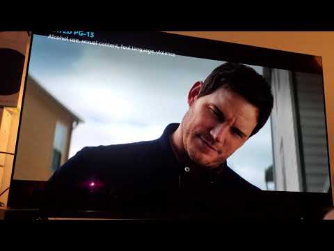 The Tomorrow War l[][]| DOLBY Vision Atmos only on Fire CUBE .