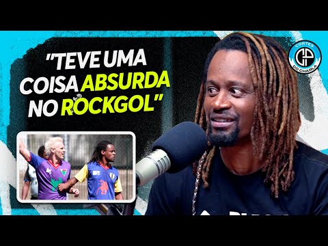 HISTÓRIAS ABSURDAS DO ROCKGOL