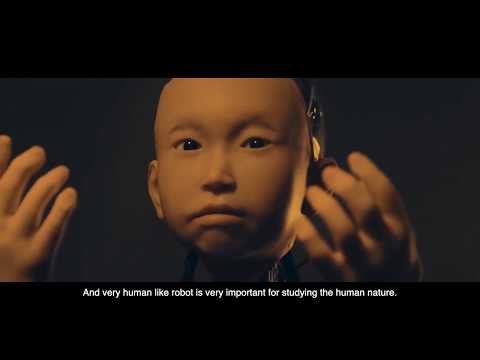 A Unique Approach to the Humanity of Robotics at The University of Osaka