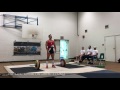 Sea Festival Olympiclifting Comp on 24.6.2017