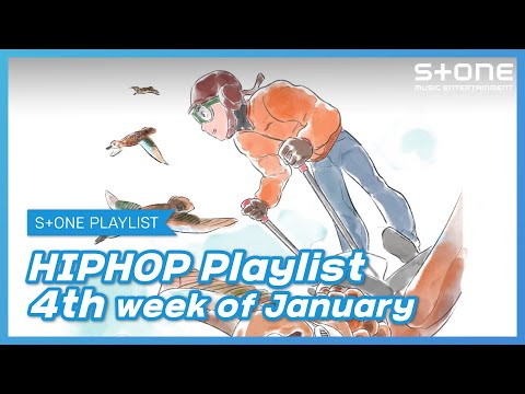[Stone Music PLAYLIST] HipHop Playlist - 4th week of January|DJ Wegun,박재범,FUTURISTIC SWAVER,화나,Syler