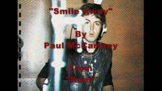 &quot;Smile Away&quot; By Paul McCartney