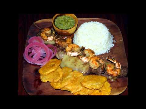 Meson Tropical Menu