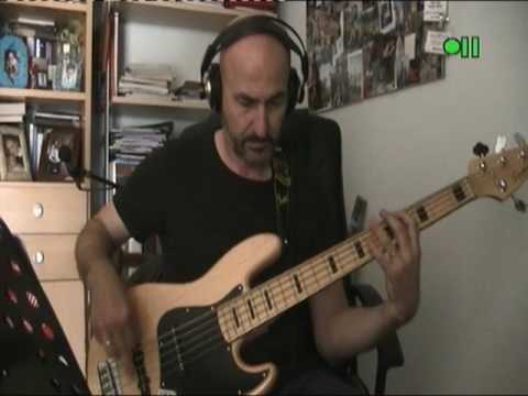 love's revival Incognito_personal bass line Giorgio Tonazzo