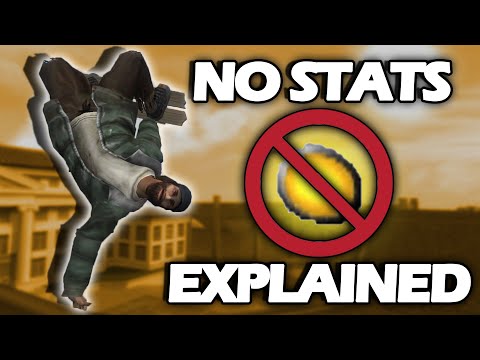 Can You Beat Every Goal in THPS4 With Zero Stats?