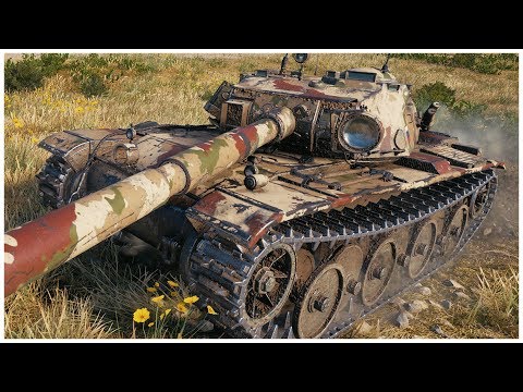 Bat.-Châtillon Bourrasque – FRENCH CROISSANT