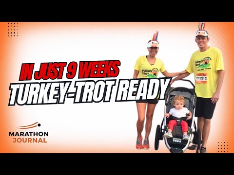 How to Run a 5K in 9 Weeks: Your Turkey Trot Guide