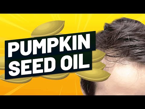 Pumpkin Seed Oil For Hair Growth: The Truth
