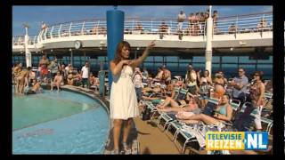 Belle Perez - Amame - SterrenCruise 2010