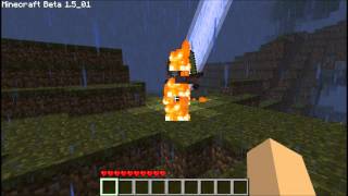 The Minecraft Gods have Spoken! : Pig+Lightning=Pigmen