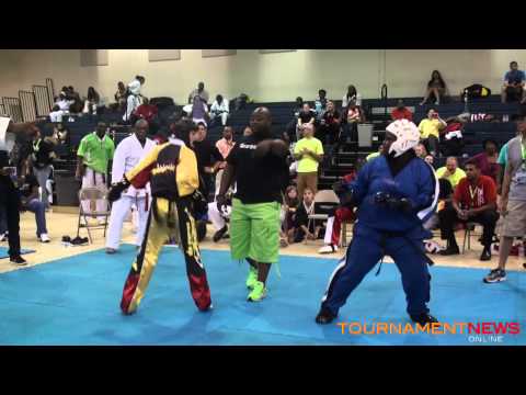 Gina Thornton vs Unknown at South Carolina Classic 2014