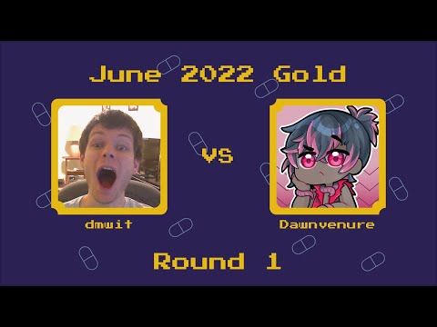 DrMC Speed Monthly June 2022 - Dmwit vs Dawnvenure - Round 1