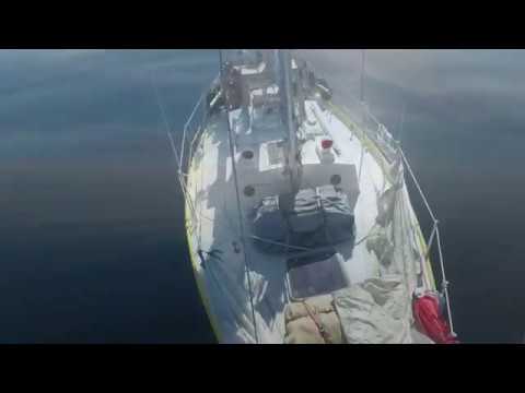 #1 The crossing to the Canary Islands